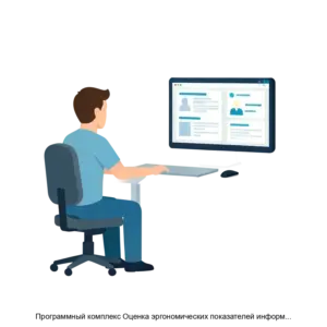 Купить Программный комплекс Оценка эргономических показателей информационных моделей отображения и пользовательского графического интерфейса АРМ и человеко машинных комплексов - MKS-NAUC-17501 из реестра по лучшей цене