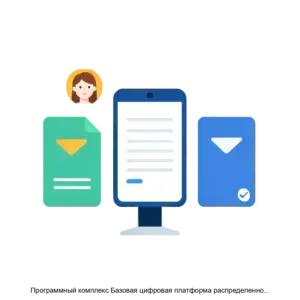 Купить Программный комплекс Базовая цифровая платформа распределенного реестра RU 31815842 10001 01 - MKS-SEPT-17502 из реестра по лучшей цене