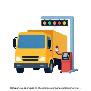 Купить Специальное программное обеспечение автоматизированного стационарного комплекса весогабаритного контроля Контроль ТКТС, - MKS-KORP-17520 из реестра по лучшей цене