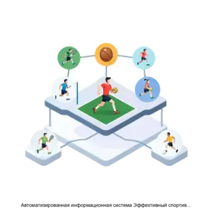 Купить Автоматизированная информационная система Эффективный спортивный регион - MKS-AGEN-17540 из реестра по лучшей цене