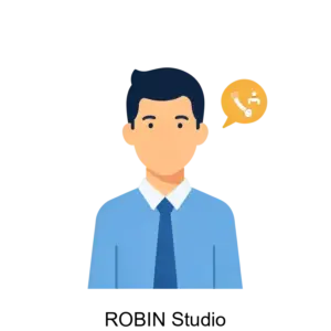 Купить ROBIN Studio - MKS-ROBI-17553 из реестра по лучшей цене