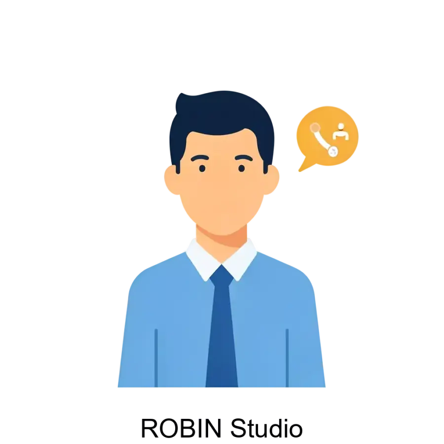 ROBIN Studio — это мощная и интуитивно понятная платформа, разработанная для создания, разработки и управления виртуальными ассистентами. Основная задача: создание интеллектуальных виртуальных помощников.