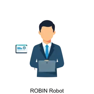 Купить ROBIN Robot - MKS-ROBI-17554 из реестра по лучшей цене