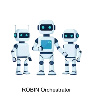 Купить ROBIN Orchestrator - MKS-ROBI-17555 из реестра по лучшей цене