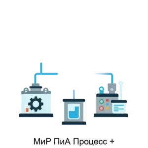 Купить МиР ПиА Процесс + - MKS-MIRP-17560 из реестра по лучшей цене