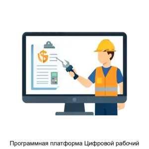 Купить Программная платформа Цифровой рабочий - MKS-ROKI-17572 из реестра по лучшей цене