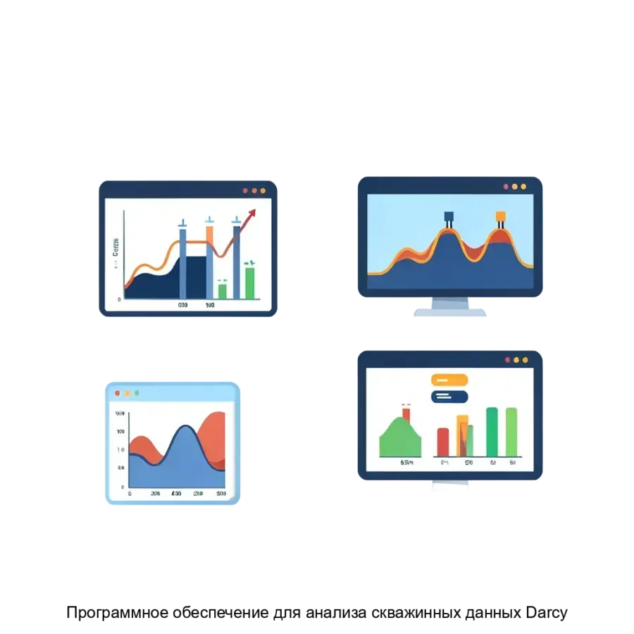 Программное обеспечение для анализа скважинных данных Darcy – это интеллектуальная платформа, предназначенная для эффективной работы с данными скважин.