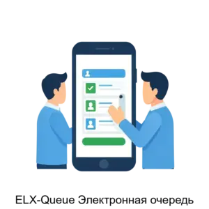 Купить ELX-Queue Электронная очередь - MKS-LANS-17608 из реестра по лучшей цене