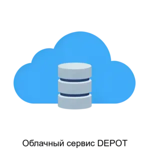 Купить Облачный сервиc DEPOT - MKS-PLAT-17610 из реестра по лучшей цене