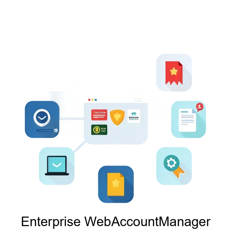 Enterprise WebAccountManager — Система управления доступом к внешним веб-сервисам Enterprise Web Account Manager (EWAM) обеспечивает надежное и централизованное администрирование доступа к различным онлайн-ресурсам для.