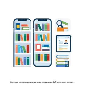 Купить Система управления контентом и сервисами библиотечного портала (сайта) Библиопортал - MKS-OTKR-17712 из реестра по лучшей цене