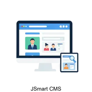 Купить JSmart CMS - MKS-DZHE-17727 из реестра по лучшей цене