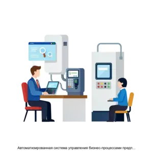 Купить Автоматизированная система управления бизнес-процессами предприятия физические лица (АСУ БПП ФЛ) - MKS-MAGA-17753 из реестра по лучшей цене