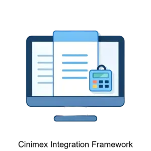 Купить Cinimex Integration Framework - MKS-SINI-17799 из реестра по лучшей цене