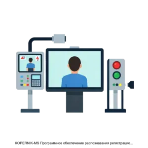 Купить KOPERNIK-MS Программное обеспечение распознавания регистрационных знаков, измерения скорости движения транспортных средств и определения параметров их движения - MKS-LABO-17800 из реестра по лучшей цене