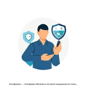 Купить Антифишинг — платформа обучения и контроля защищенности пользователей - MKS-ANTI-17827 из реестра по лучшей цене