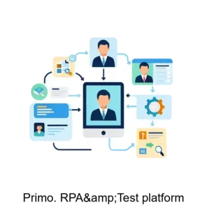 Купить Primo. RPA&Test platform - MKS-ROND-17828 из реестра по лучшей цене