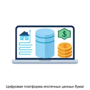 Купить Цифровая платформа ипотечных ценных бумаг - MKS-DOM.-17867 из реестра по лучшей цене