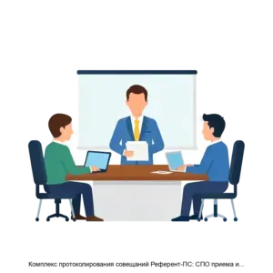 Купить Комплекс протоколирования совещаний Референт-ПС: СПО приема и хранения аудио- и видеоданных, СПО управления протоколированием, СПО АРМ протоколирования совещаний (Референт-ПС) - MKS-NTTS-17899 из реестра по лучшей цене