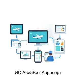 Купить ИС АвиаБит-Аэропорт - MKS-AVIA-17943 из реестра по лучшей цене