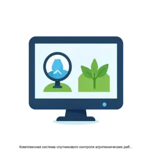 Купить Комплексная система спутникового контроля агротехнических работ АгроСигнал (АгроСигнал) - MKS-INFO-17949 из реестра по лучшей цене
