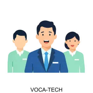 Купить VOCA-TECH - MKS-VOKA-17952 из реестра по лучшей цене