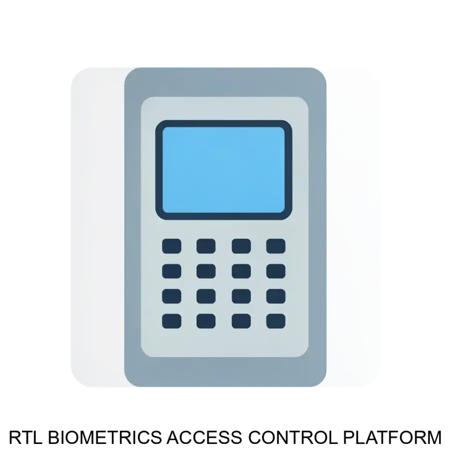 Платформа RTL BIOMETRICS ACCESS CONTROL PLATFORM представляет собой современное решение для систем контроля доступа, основанное на передовых биометрических технологиях.