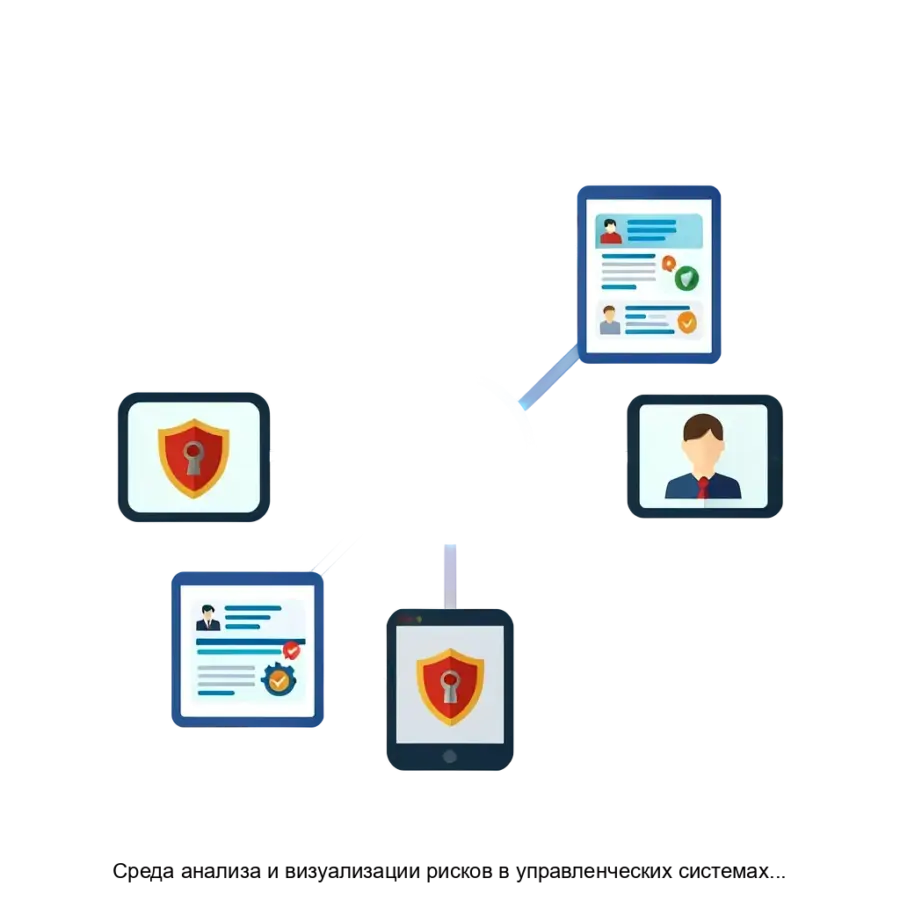 Среда анализа и визуализации рисков в управленческих системах (САВРУС). Версия 2.0. — Представляем продукт САВРУС (Среда анализа и визуализации рисков в управленческих системах) версии 2.0.