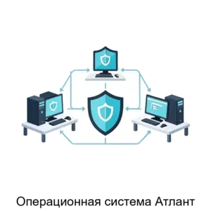 Купить Операционная система Атлант - MKS-TERS-18014 из реестра по лучшей цене