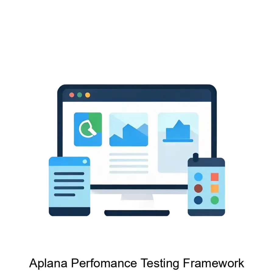 Aplana Perfomance Testing Framework — Продукт Aplana Performance Testing Framework является мощным инструментом, предназначенным для автоматизации процессов тестирования производительности веб-приложений и сервисов.