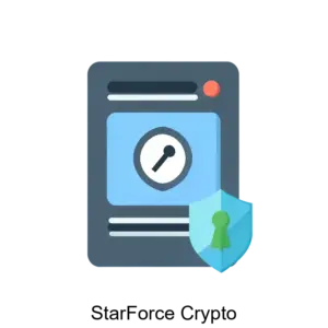 Купить StarForce Crypto - MKS-PROT-18055 из реестра по лучшей цене