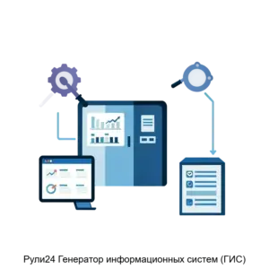 Купить Рули24 Генератор информационных систем (ГИС) - MKS-ILAD-18059 из реестра по лучшей цене