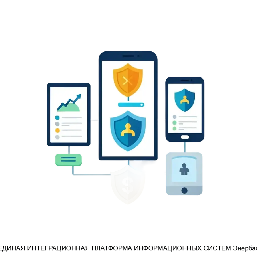 ЕДИНАЯ ИНТЕГРАЦИОННАЯ ПЛАТФОРМА ИНФОРМАЦИОННЫХ СИСТЕМ Энербас — Платформа ЭНЕРБАС поддерживает контейнеризацию и микросервисную архитектуру, что позволяет быстро разрабатывать новые компоненты.