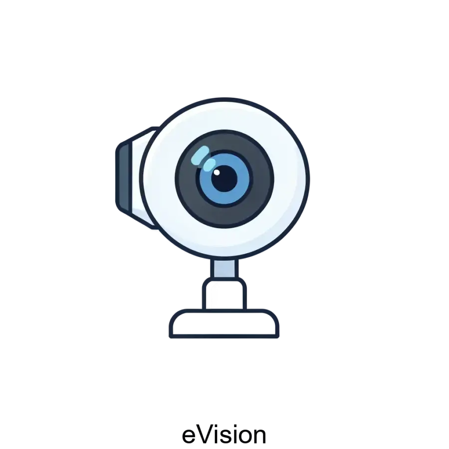 eVision представляет собой продвинутое решение для видеонаблюдения и систем контроля и управления доступом. Основная задача: умное видеонаблюдение с биометрией.