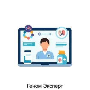 Купить Геном Эксперт - MKS-GENO-18241 из реестра по лучшей цене