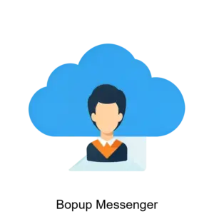 Купить Bopup Messenger - MKS-NEGI-18313 из реестра по лучшей цене