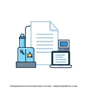 Купить Информационно-мониторинговая система - нефтепереработка и реализация - MKS-OPUS-18333 из реестра по лучшей цене