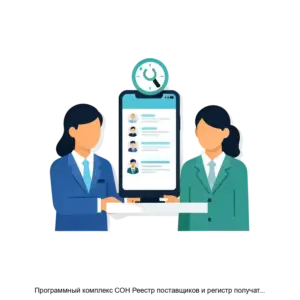 Купить Программный комплекс СОН Реестр поставщиков и регистр получателей социальных услуг - MKS-ASS--18357 из реестра по лучшей цене