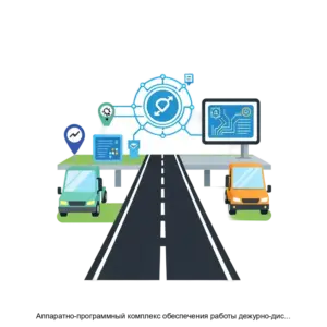 Купить Аппаратно-программный комплекс обеспечения работы дежурно-диспетчерского пункта управления дорожно-транспортной инфраструктурой субъекта РФ (АПК ИТС) - MKS-ITS--18361 из реестра по лучшей цене