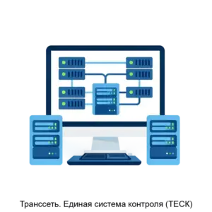 Купить Транссеть. Единая система контроля (ТЕСК) - MKS-TRAN-18364 из реестра по лучшей цене
