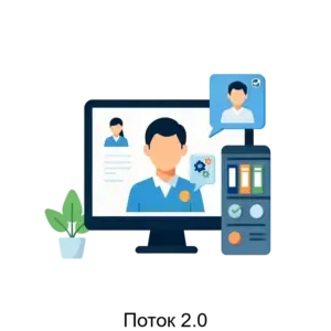 Купить Поток 2.0 - MKS-SEVE-18378 из реестра по лучшей цене