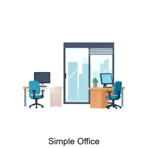 Купить Simple Office - MKS-SIMP-18396 из реестра по лучшей цене