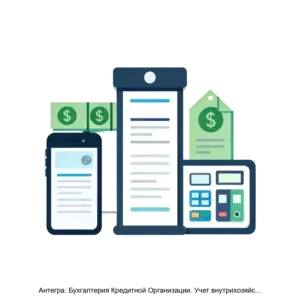 Купить Антегра: Бухгалтерия Кредитной Организации. Учет внутрихозяйственных операций КОРП - MKS-ANTE-18423 из реестра по лучшей цене