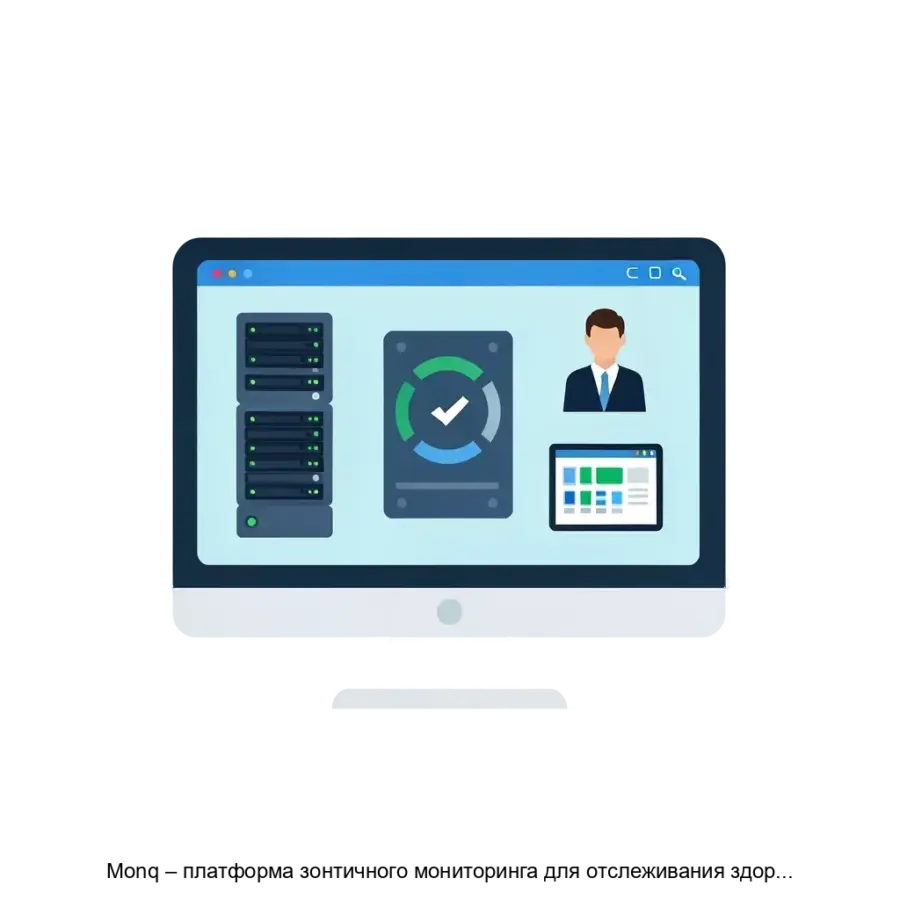 Monq – платформа зонтичного мониторинга для отслеживания здоровья и предотвращения сбоев ИТ-инфраструктуры и бизнес-сервисов — Monq – all-in-one платформа ИТ-мониторинга и автоматизации enterprise-уровня.