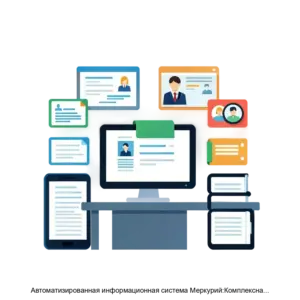 Купить Автоматизированная информационная система Меркурий:Комплексная система автоматизации финансово-хозяйственной деятельности в государственных учреждениях - MKS-MERK-18469 из реестра по лучшей цене