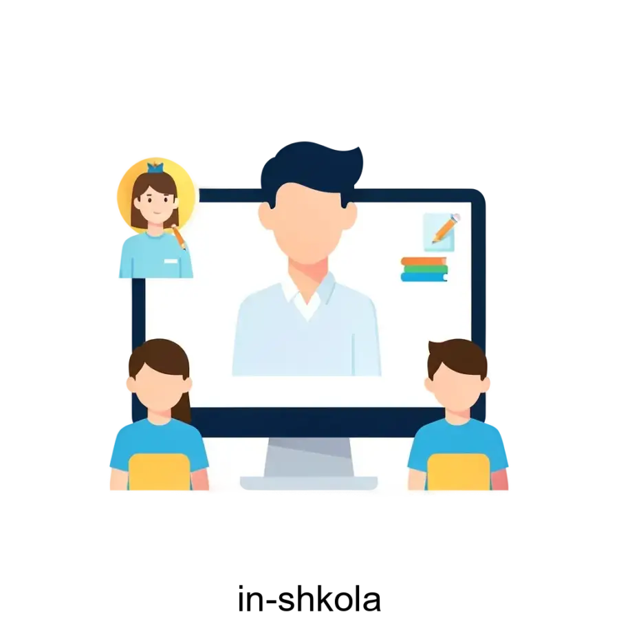 in-shkola — Веб-приложение "Инновационная школа" представляет собой интегрированный программный комплекс, предназначенный для автоматизации процессов управления образовательными учреждениями.