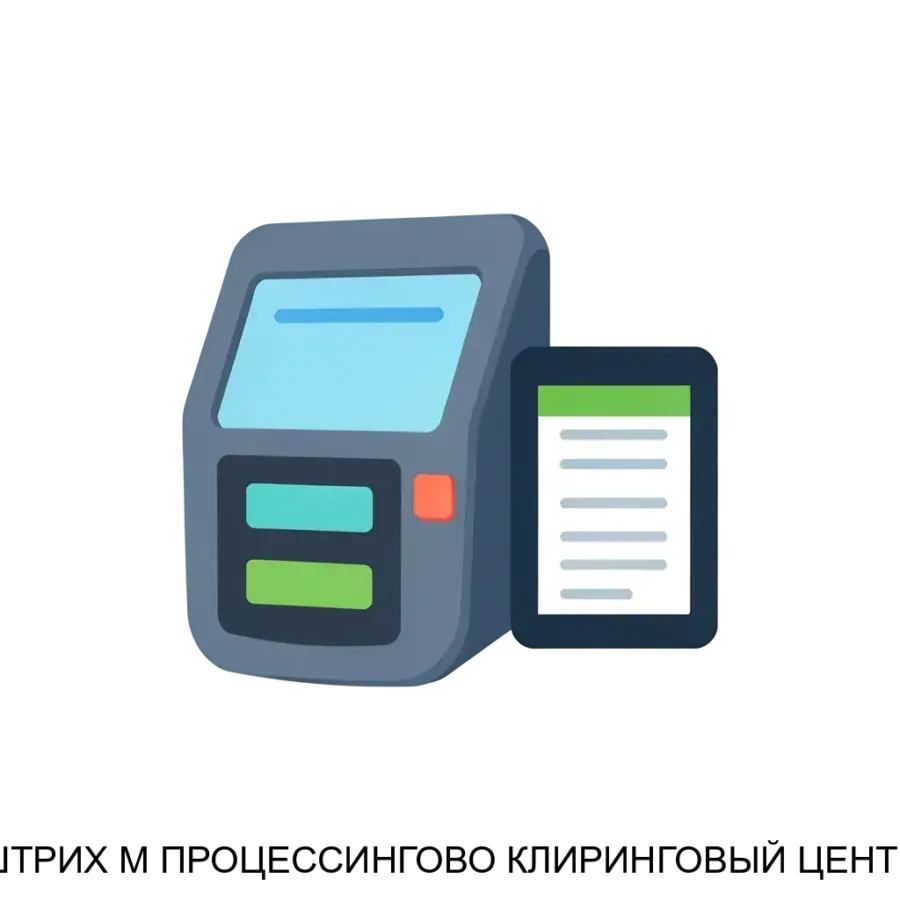 ШТРИХ М ПРОЦЕССИНГОВО КЛИРИНГОВЫЙ ЦЕНТР — Программно-аппаратный комплекс «ШТРИХ-М: ПРОЦЕССИНГОВО-КЛИРИНГОВЫЙ ЦЕНТР» представляет собой мощное решение для автоматизации и управления полным циклом обработки электронных.