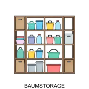 Купить BAUMSTORAGE - MKS-NAUC-18498 из реестра по лучшей цене