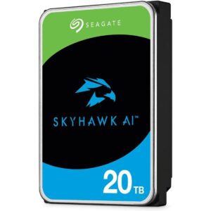 Купить Жесткий диск Seagate 3.5" 20TB SkyHawk AI ST20000VE002 SATA 6Gb/s, 7200rpm, 256MB, 512e - 4D-14219629 из реестра по лучшей цене