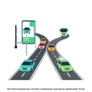 Купить Автоматизированная система управления дорожным движением Атлас - MKS-KURS-18517 из реестра по лучшей цене